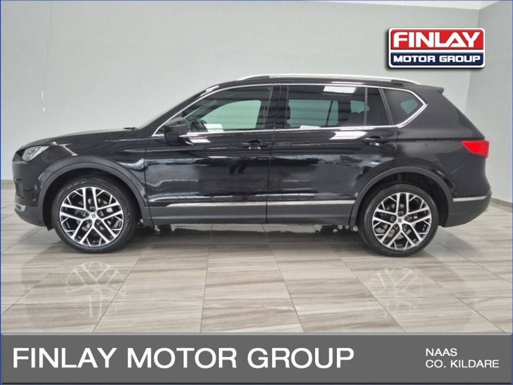 2023 SEAT Tarraco