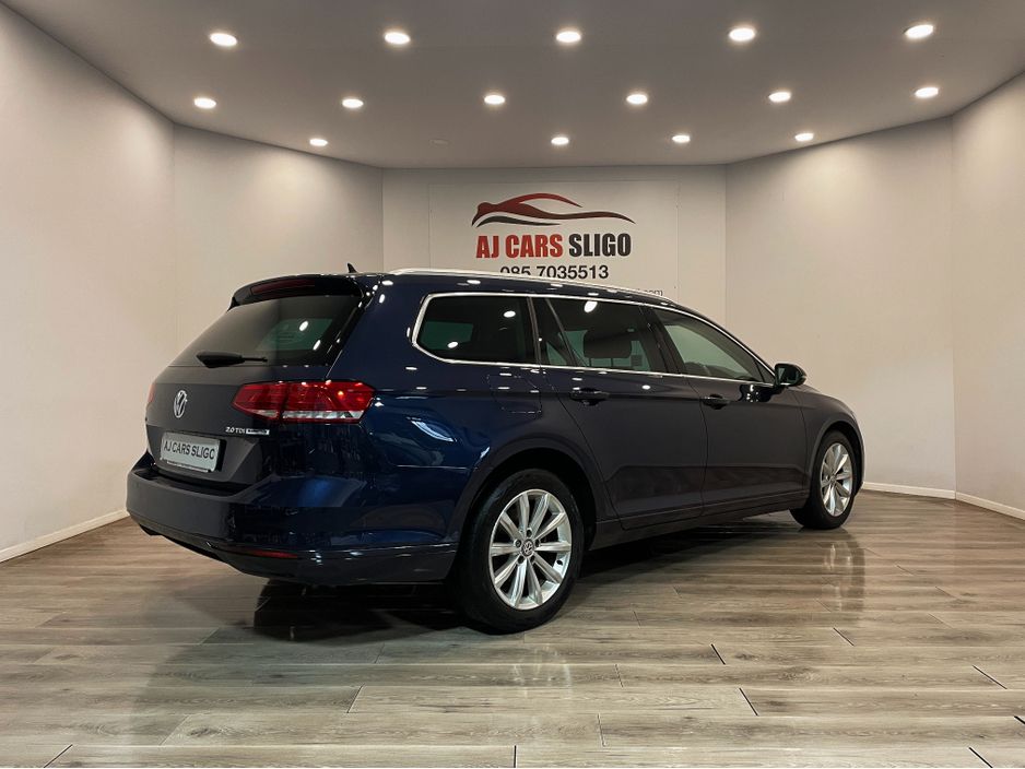 2018 Volkswagen Passat