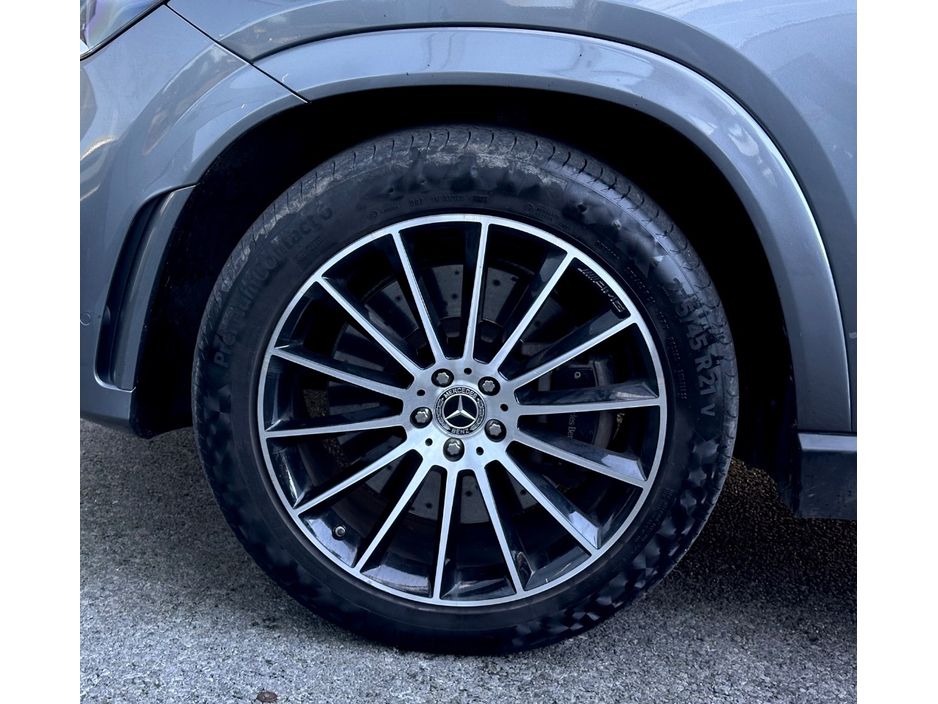 2022 Mercedes-Benz GLE Class