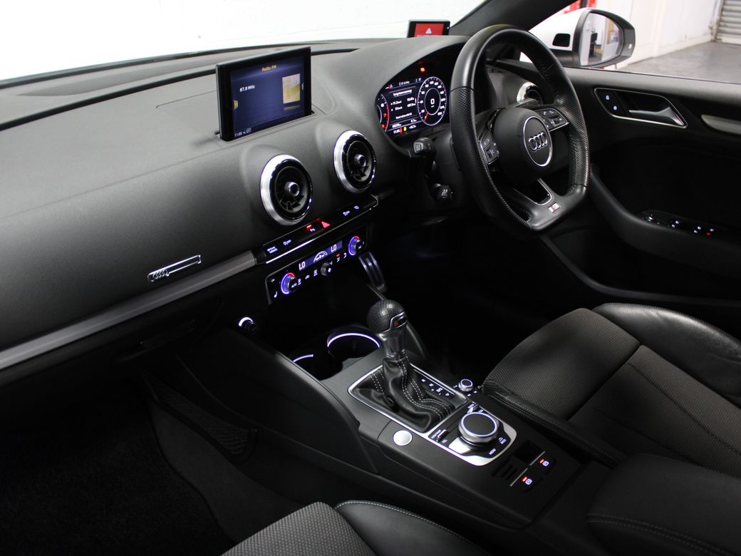 2019 Audi A3