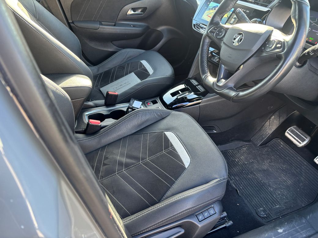 2024 Vauxhall Corsa