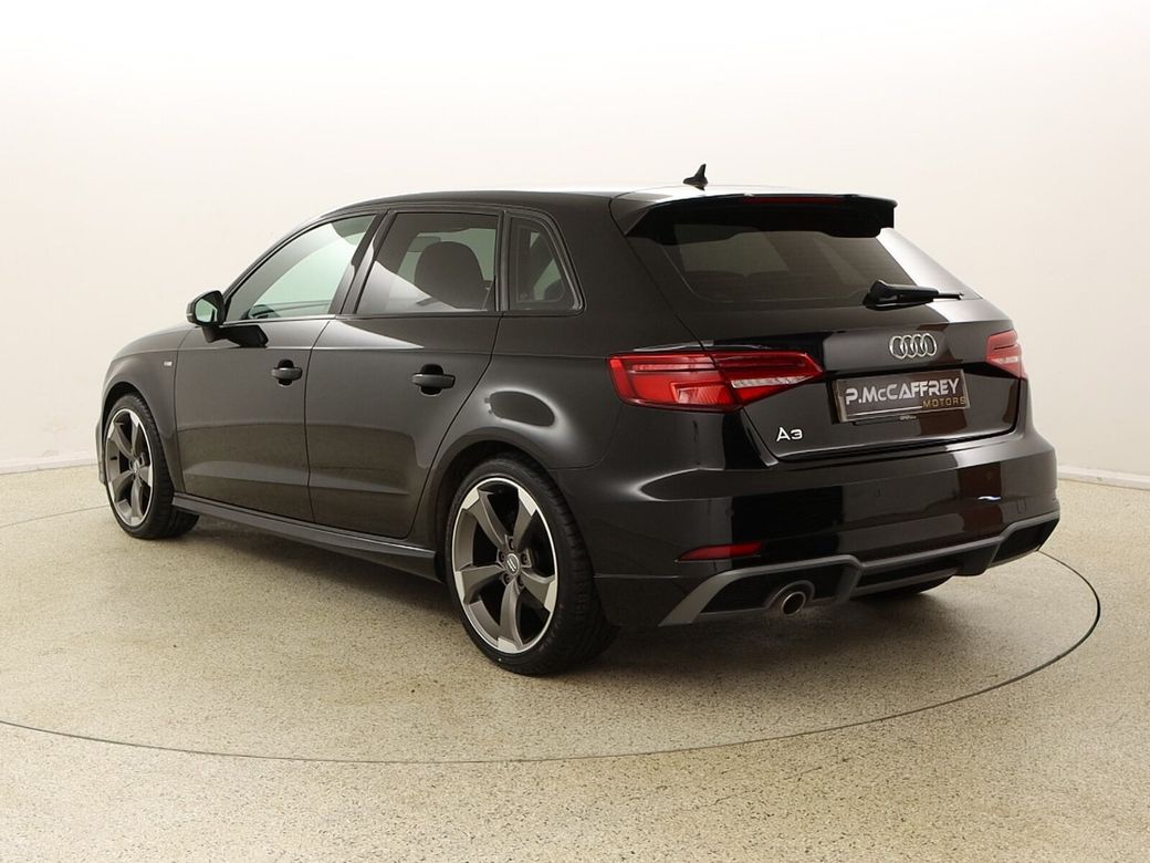 2018 Audi A3