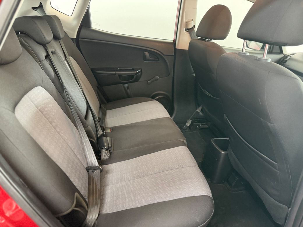 2017 Kia Venga