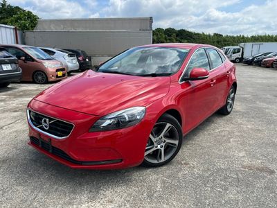 2015 Volvo V40