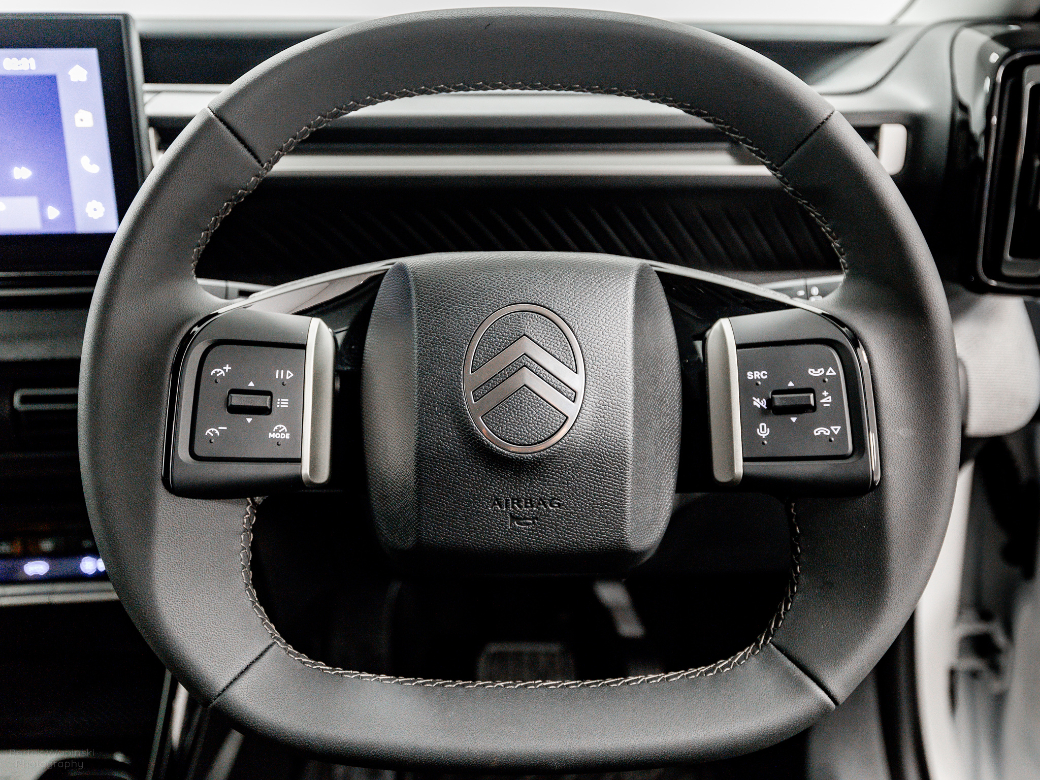 2026 Citroen C3 Aircross