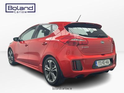 2017 Kia Ceed
