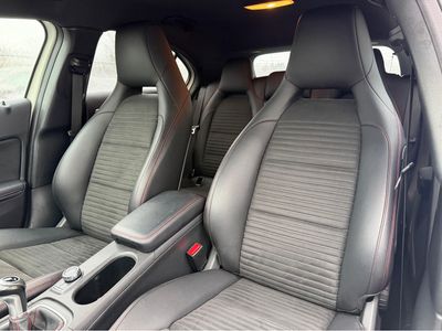 2018 Mercedes-Benz A Class