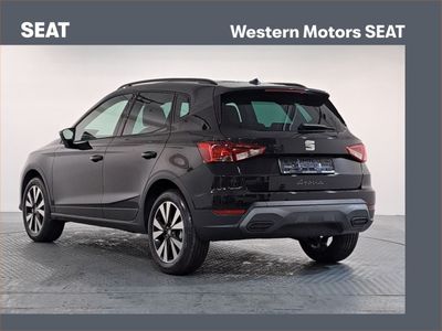 2026 SEAT Arona