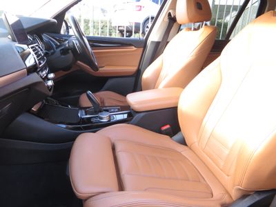 2018 BMW X3