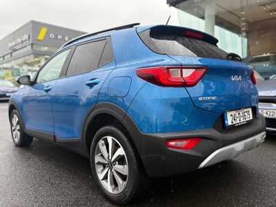 2024 Kia Stonic