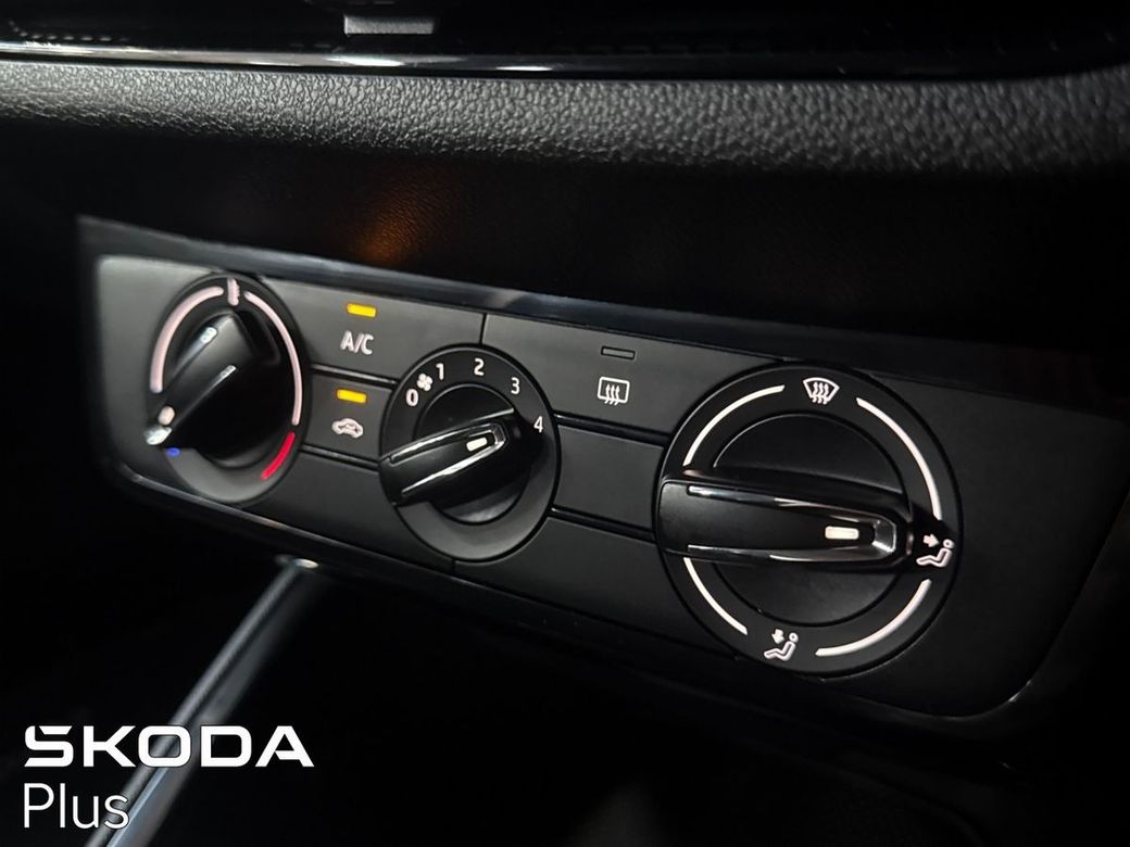 2024 Skoda Fabia