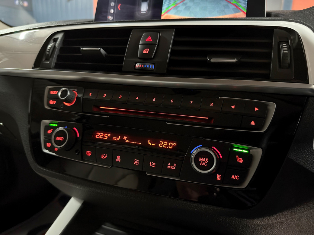 2019 BMW 1 Series
