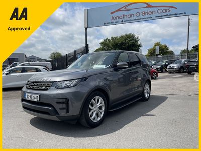 2018 Land Rover Discovery