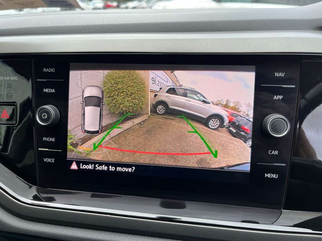 2018 Volkswagen Polo