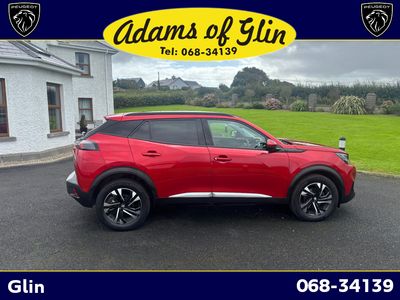 2021 Peugeot 2008