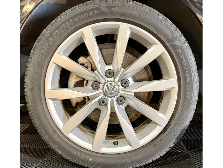 2014 Volkswagen Golf