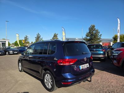 2020 Volkswagen Touran