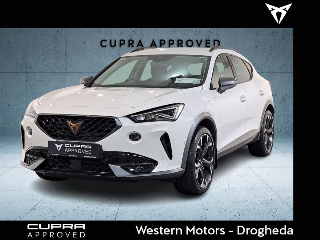 2023 Cupra Formentor