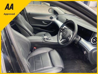 2019 Mercedes-Benz E Class