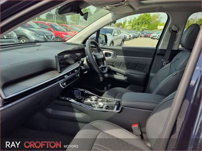 2026 Kia Sorento