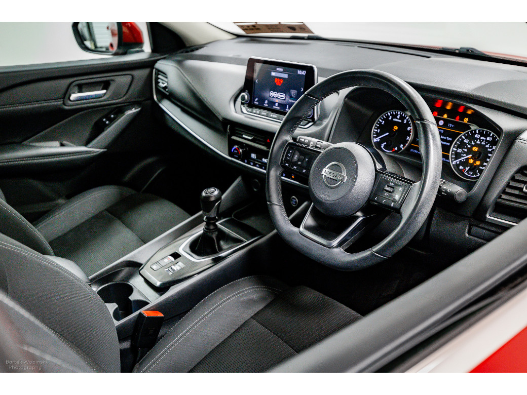 2021 Nissan Qashqai