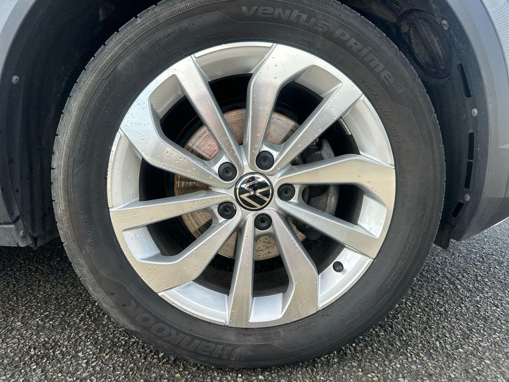 2024 Volkswagen T-Roc