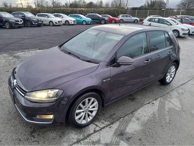 2015 Volkswagen Golf