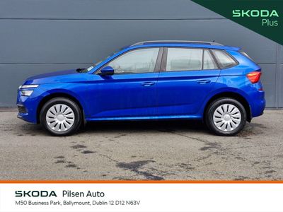 2022 Skoda Kamiq