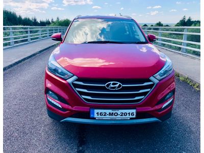 2016 Hyundai Tucson