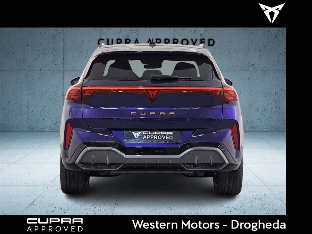 2026 Cupra Terramar