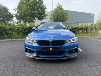 2017 BMW 4 Series
