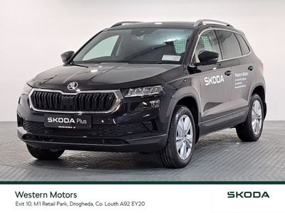 2026 Skoda Karoq