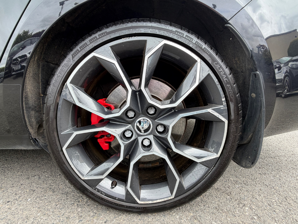 2019 Skoda Octavia