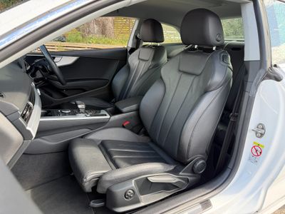 2019 Audi A5