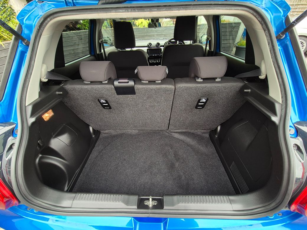 2021 Suzuki Swift