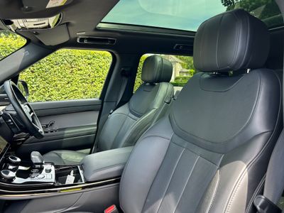 2023 Land Rover Range Rover Sport