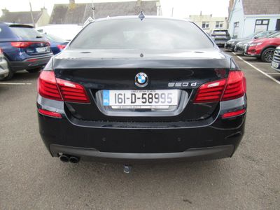 2016 BMW 5 Series