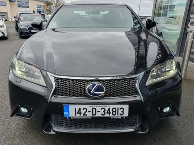 2014 Lexus GS450h