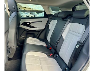 2022 Land Rover Range Rover Evoque