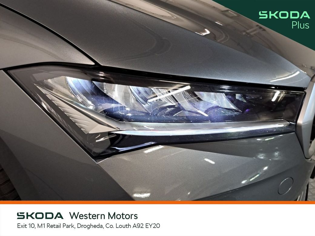 2026 Skoda Superb