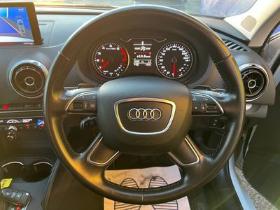 2016 Audi A3