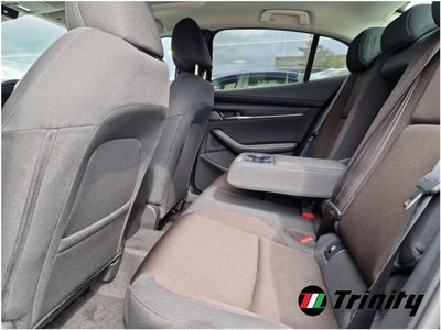 2026 Mazda Mazda3