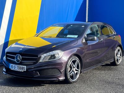 2016 Mercedes-Benz A Class