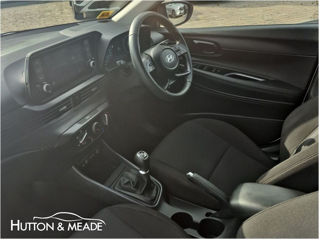 2024 Hyundai i20