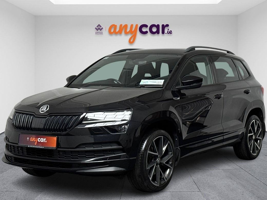 2021 Skoda Karoq