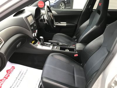 2009 Subaru Impreza
