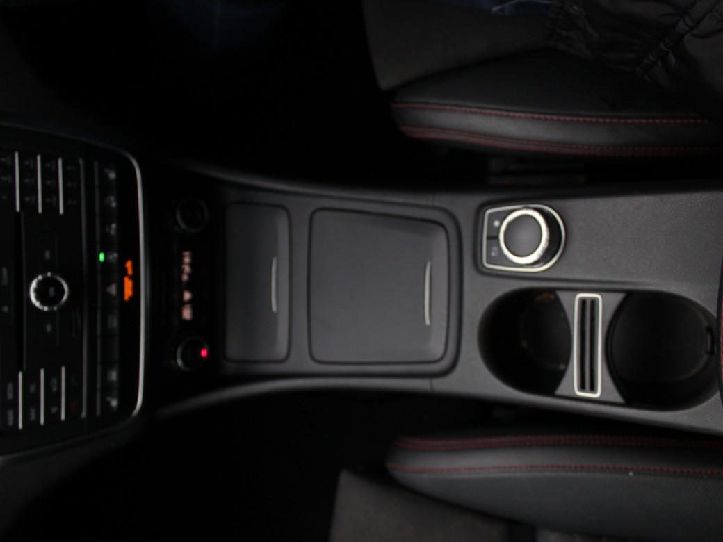 2017 Mercedes-Benz GLA Class