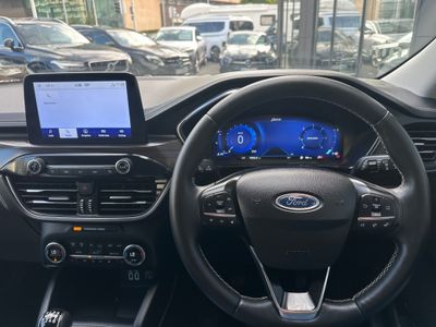 2021 Ford Kuga