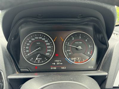 2016 BMW 1 Series