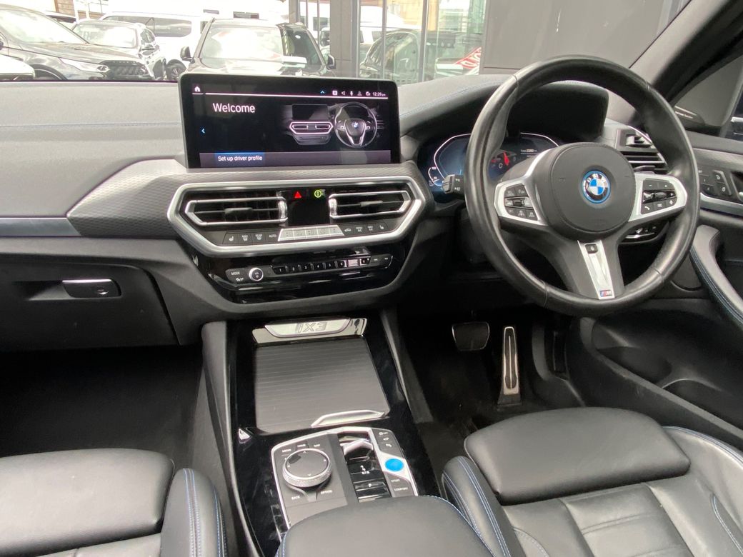 2024 BMW iX3